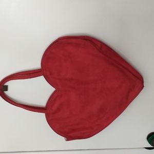 Women's Heart Shaped Handbag